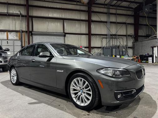 2014 BMW 528 i