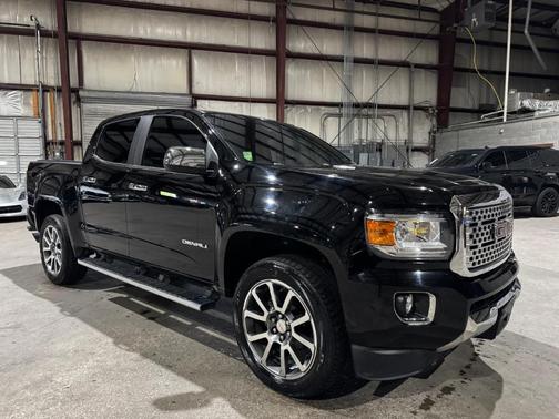2018 GMC Canyon Denali