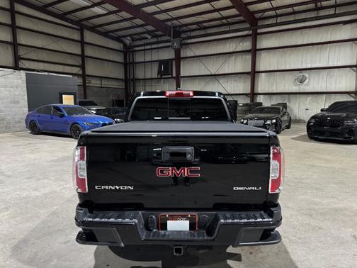 2018 GMC Canyon Denali