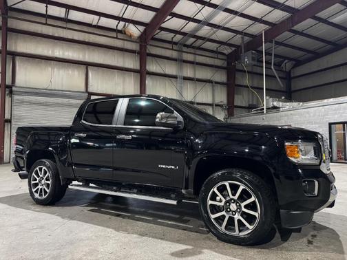 2018 GMC Canyon Denali