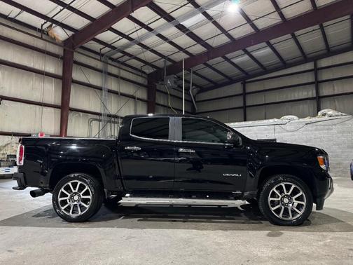 2018 GMC Canyon Denali