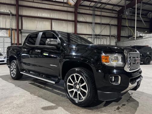 2018 GMC Canyon Denali