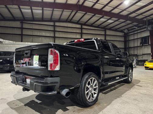 2018 GMC Canyon Denali