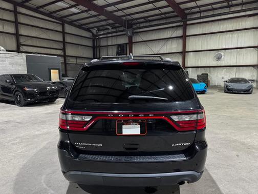 2015 Dodge Durango Limited