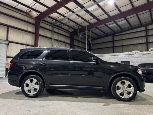 2015 Dodge Durango Limited