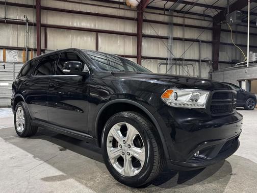 2015 Dodge Durango Limited
