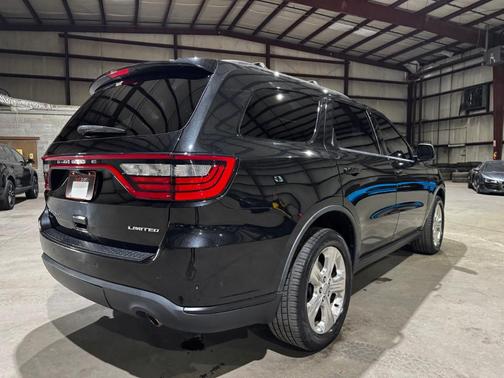 2015 Dodge Durango Limited