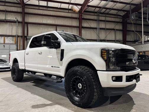 2019 Ford F-250 Lariat