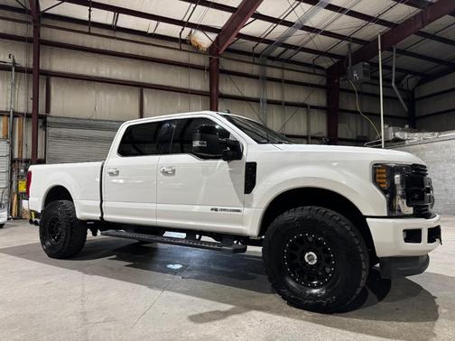 2019 Ford F-250 Lariat