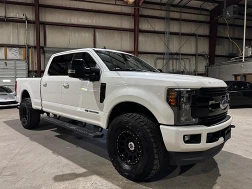 2019 Ford F-250 Lariat