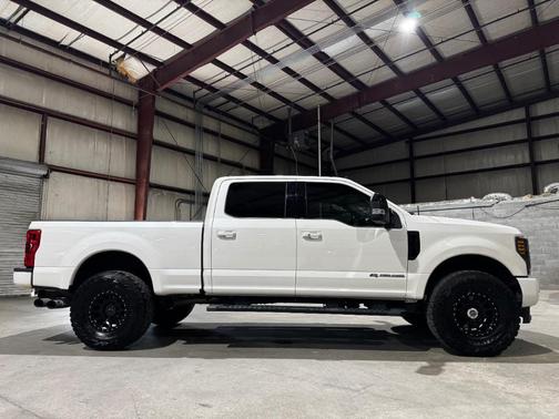 2019 Ford F-250 Lariat