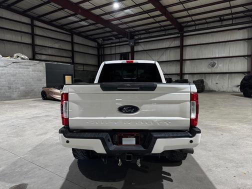 2019 Ford F-250 Lariat
