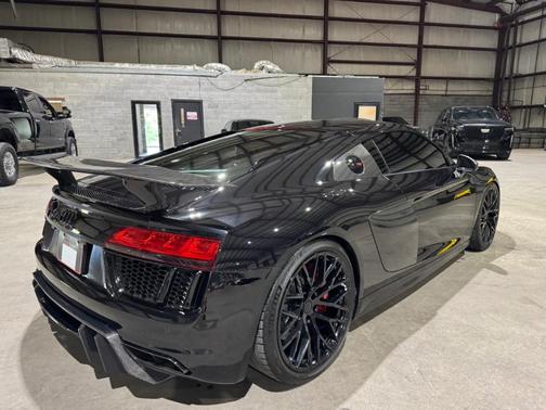 2017 Audi R8 5.2 quattro Plus