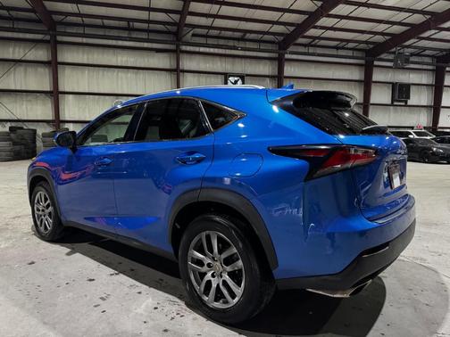 2016 Lexus NX 200t F Sport