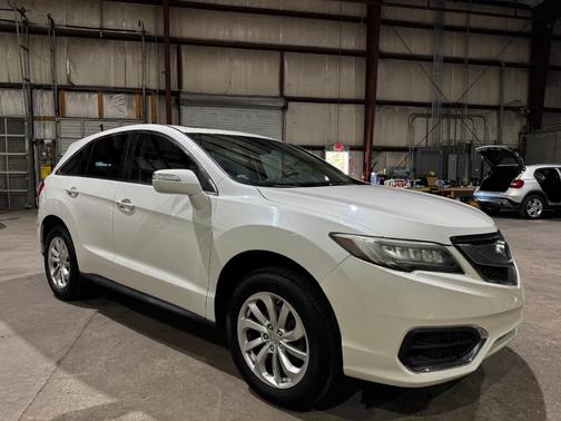 2016 Acura RDX AcuraWatch Plus Package