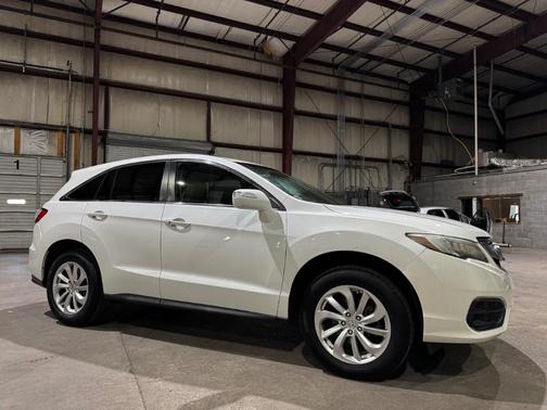 2016 Acura RDX AcuraWatch Plus Package
