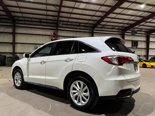2016 Acura RDX AcuraWatch Plus Package