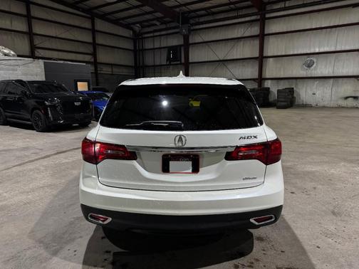 2016 Acura MDX 3.5L AcuraWatch Plus Package