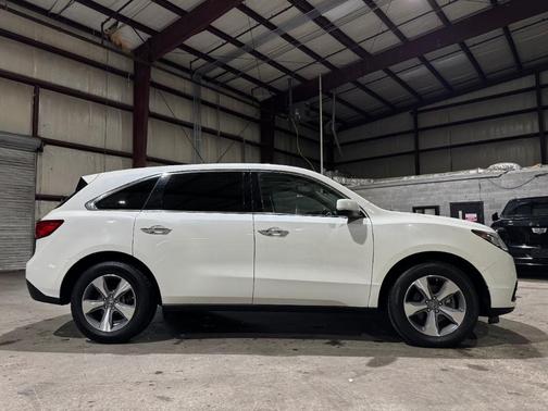 2016 Acura MDX 3.5L AcuraWatch Plus Package
