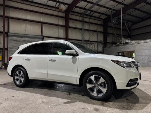 2016 Acura MDX 3.5L AcuraWatch Plus Package
