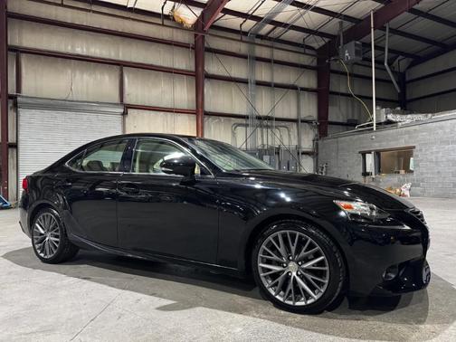 2014 Lexus IS 250 Base