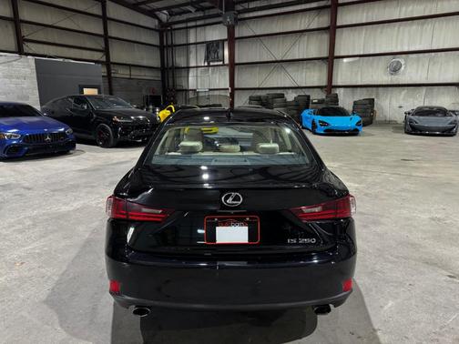 2014 Lexus IS 250 Base