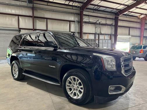 2017 GMC Yukon SLT