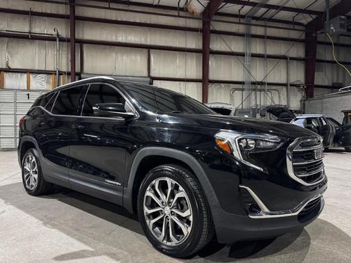 2019 GMC Terrain SLT