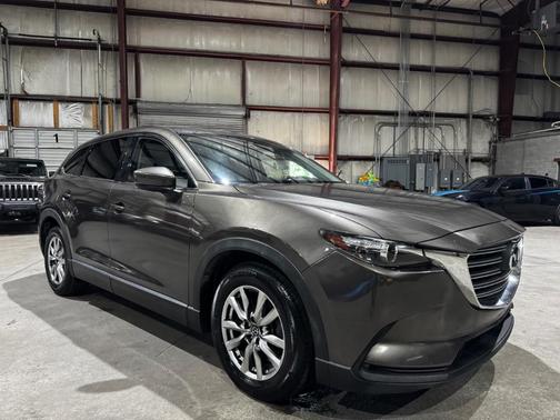 2016 Mazda CX-9 Touring