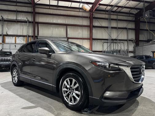 2016 Mazda CX-9 Touring