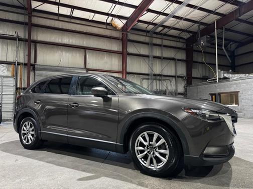 2016 Mazda CX-9 Touring
