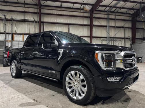 2021 Ford F-150 Limited