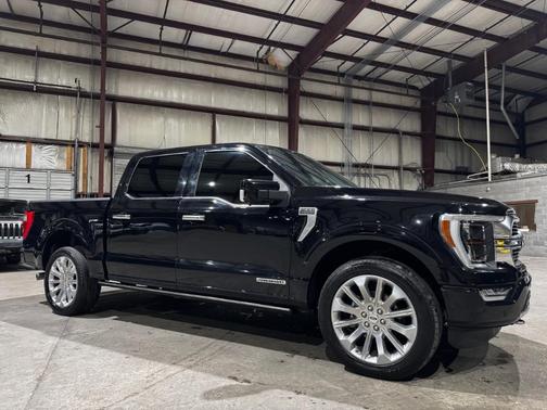 2021 Ford F-150 Limited