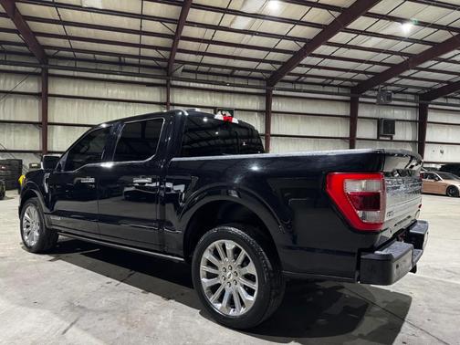 2021 Ford F-150 Limited