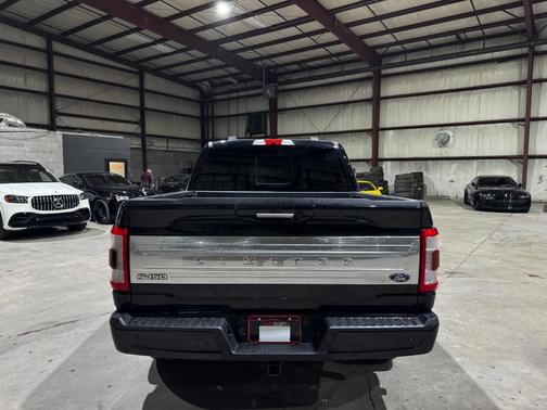 2021 Ford F-150 Limited