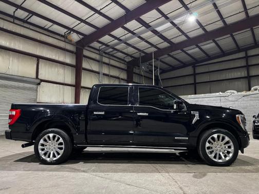 2021 Ford F-150 Limited