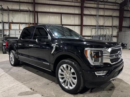2021 Ford F-150 Limited