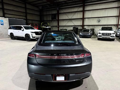 2017 Lincoln MKZ Reserve