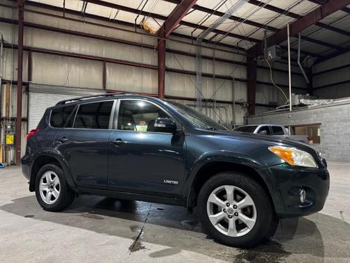 2011 Toyota RAV4 Limited