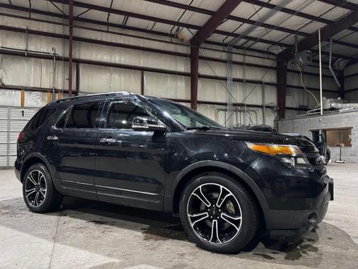 2014 Ford Explorer Sport
