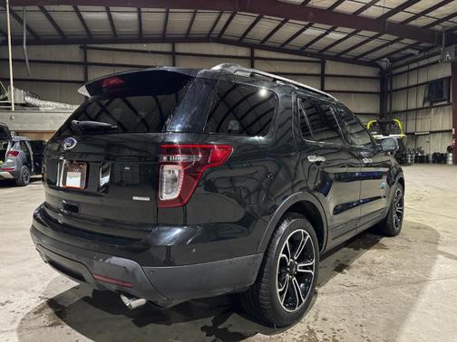 2014 Ford Explorer Sport