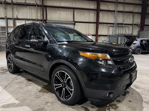 2014 Ford Explorer Sport