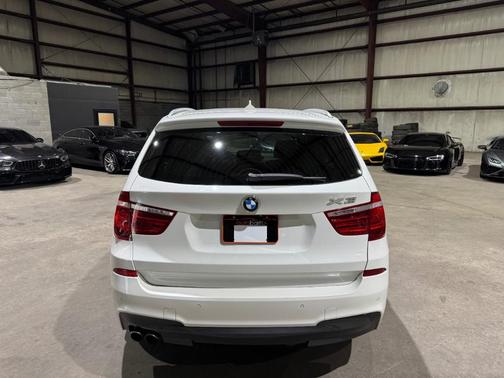 2017 BMW X3 xDrive28i