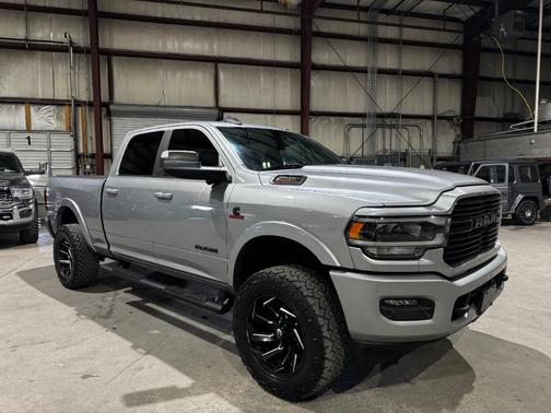 2022 RAM 2500 Laramie