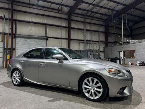 2014 Lexus IS 250 Base