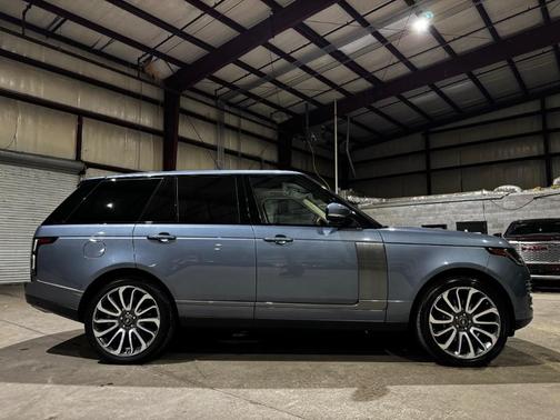2022 Land Rover Range Rover Westminster