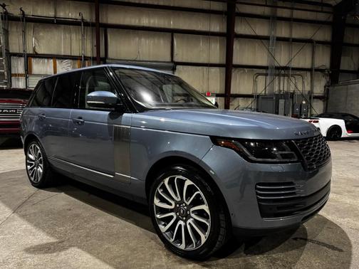 2022 Land Rover Range Rover Westminster