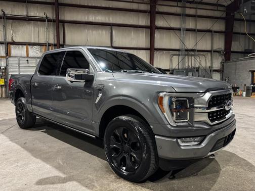 2023 Ford F-150 Platinum