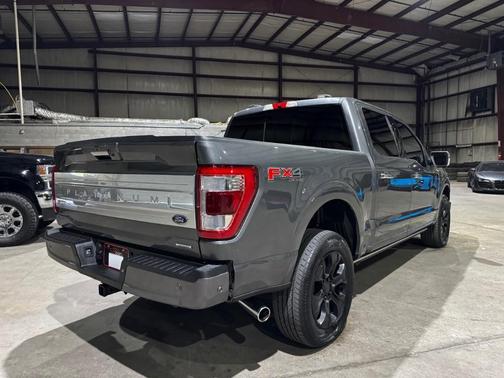 2023 Ford F-150 Platinum