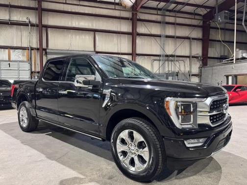 2021 Ford F-150 Platinum